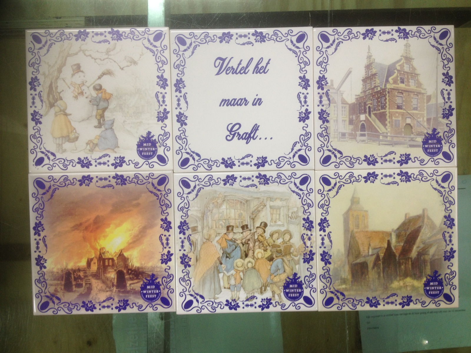 UV Printing tegels